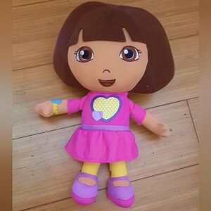 Dora the Explorer doll